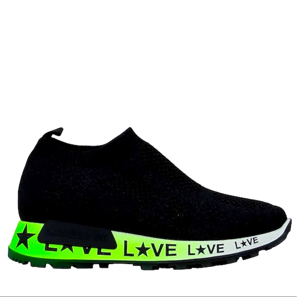 **SOLD**Emanuelle Vee Calzino Sneakers